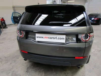 Land Rover Discovery Sport 2.0 TD4 150 CV SE (5)