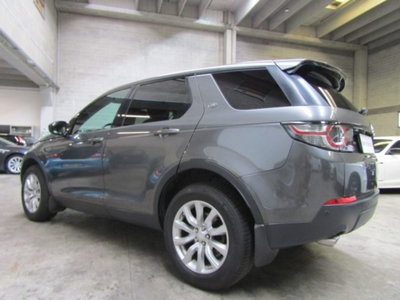 Land Rover Discovery Sport 2.0 TD4 150 CV SE (7)