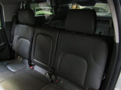 Nissan Navara 3.0 dCi 4 porte Double Cab LE V6 (13)