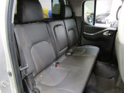 Nissan Navara 3.0 dCi 4 porte Double Cab LE V6 (15)