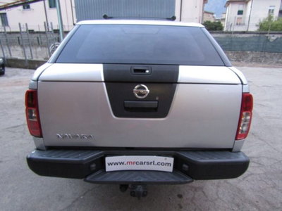 Nissan Navara 3.0 dCi 4 porte Double Cab LE V6 (5)