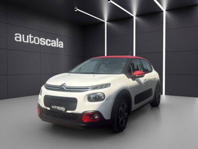 Citroen C3 PureTech 82 Shine usata