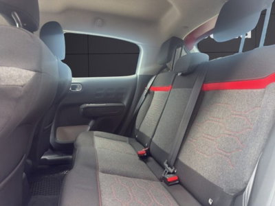 Citroen C3 PureTech 82 Shine (13)