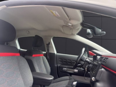Citroen C3 PureTech 82 Shine (18)