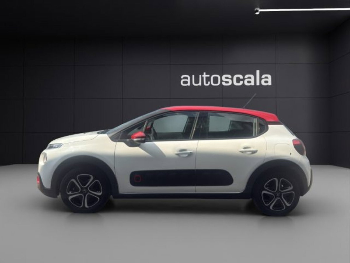 Citroen C3 PureTech 82 Shine (2)