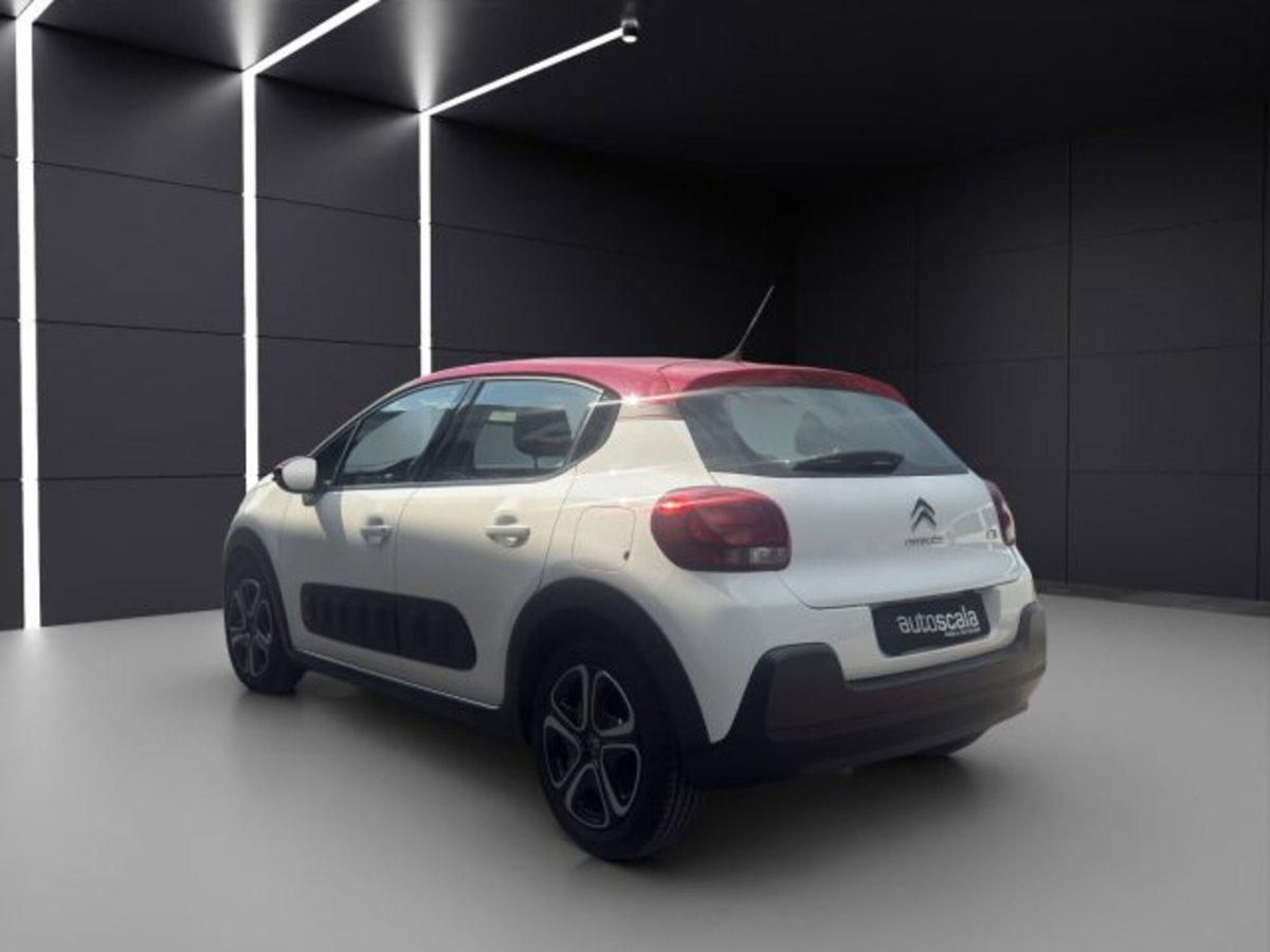 Citroen C3 PureTech 82 Shine (3)