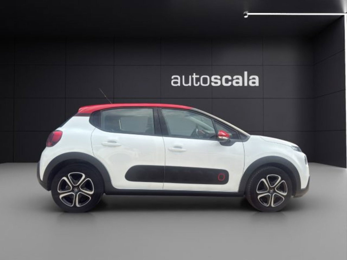 Citroen C3 PureTech 82 Shine (6)