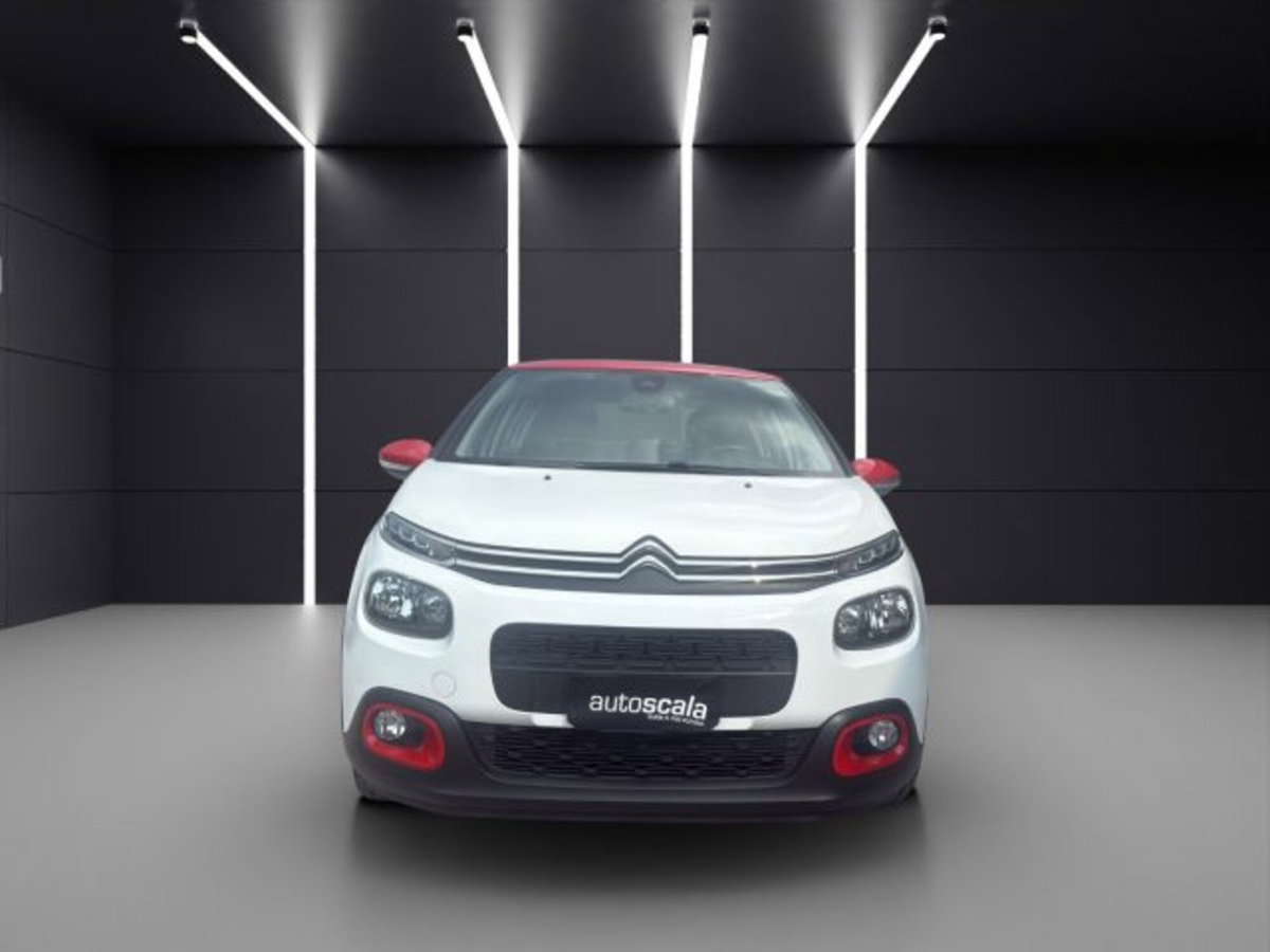Citroen C3 PureTech 82 Shine (8)