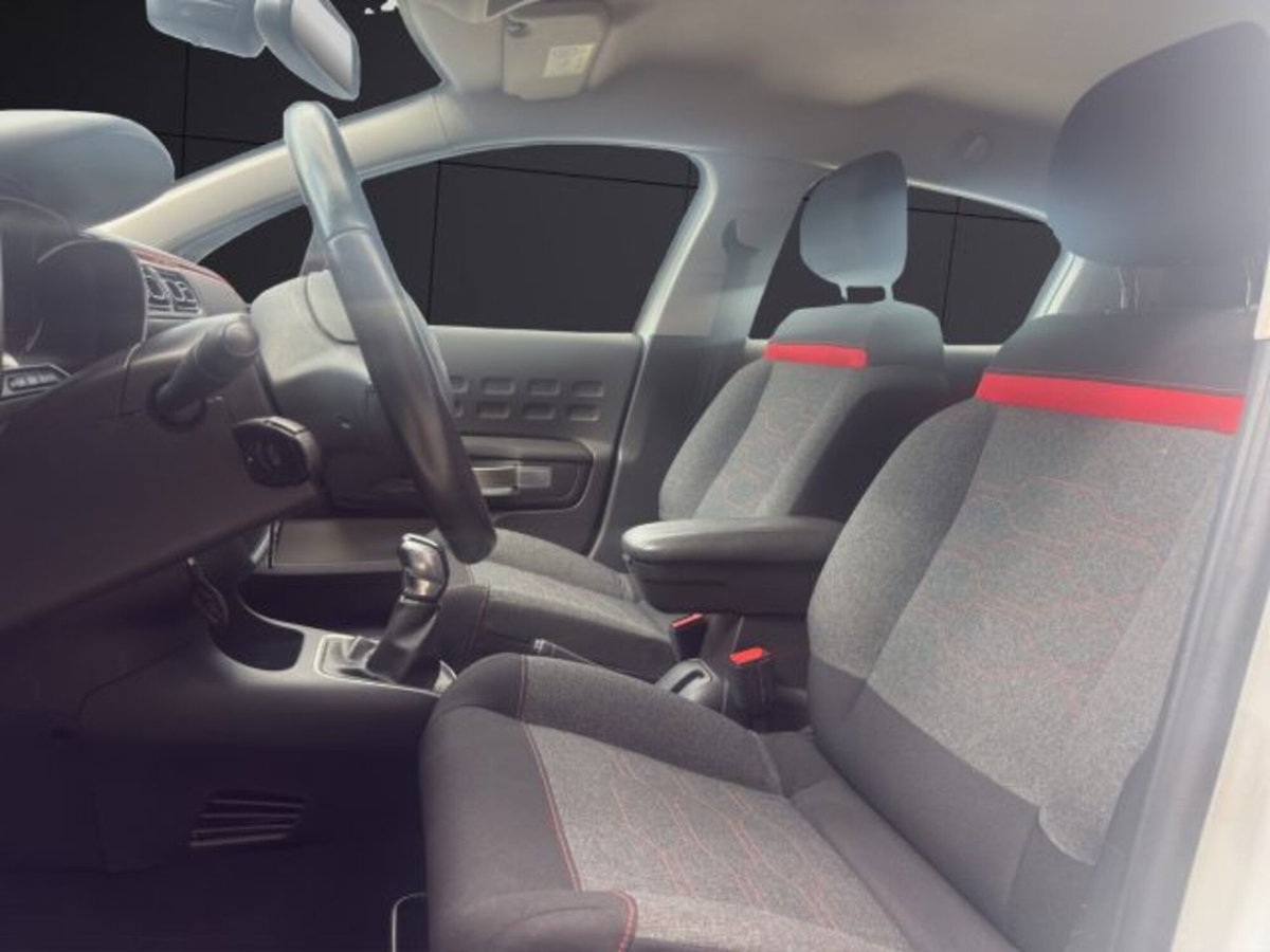Citroen C3 PureTech 82 Shine (9)