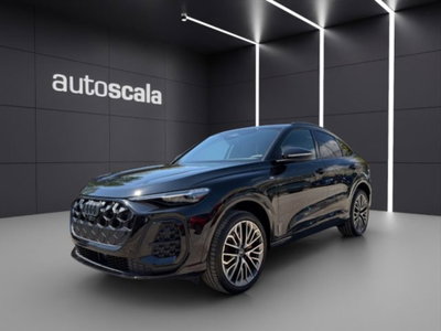 Audi Q5 Sportback 40 2.0 tdi mhev 12V S line Plus quattro s-tronic nuova