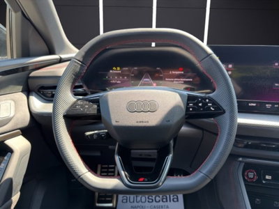 Audi Q5 Sportback 40 2.0 tdi mhev 12V S line Plus quattro s-tronic (10)