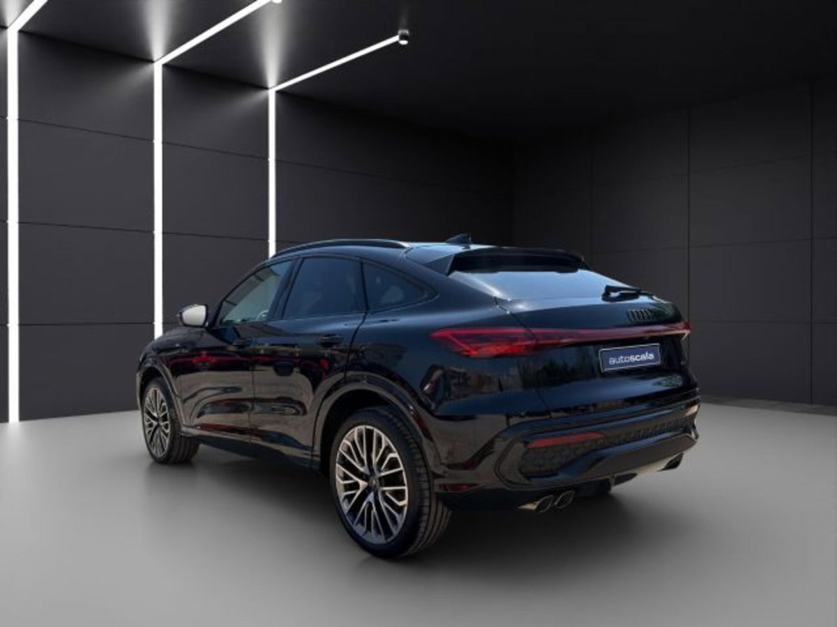 Audi Q5 Sportback 40 2.0 tdi mhev 12V S line Plus quattro s-tronic (3)