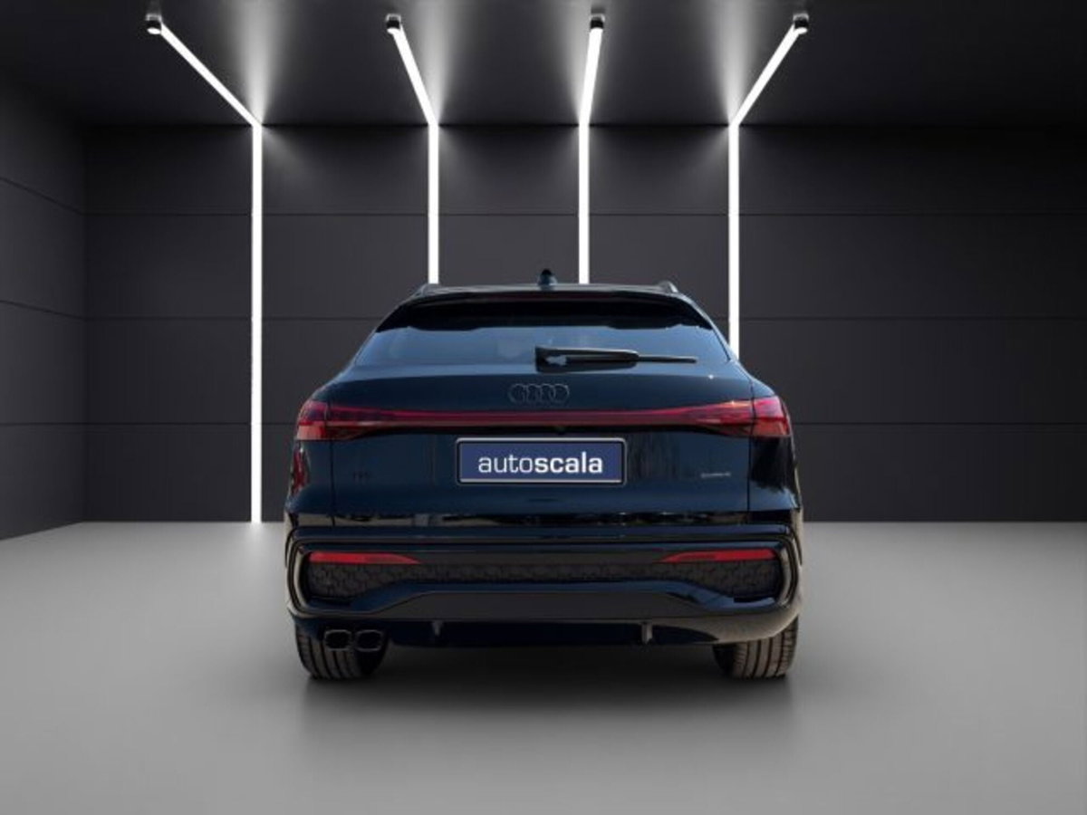 Audi Q5 Sportback 40 2.0 tdi mhev 12V S line Plus quattro s-tronic (4)