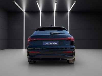 Audi Q5 Sportback 40 2.0 tdi mhev 12V S line Plus quattro s-tronic (4)