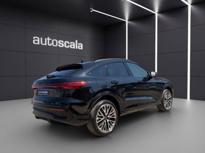Audi Q5 Sportback 40 2.0 tdi mhev 12V S line Plus quattro s-tronic (5)