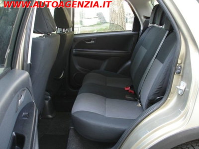 Fiat Sedici 1.9 MJT 4x4 Dynamic (11)