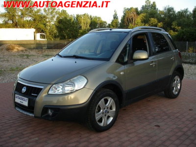 Fiat Sedici 1.9 MJT 4x4 Dynamic (2)