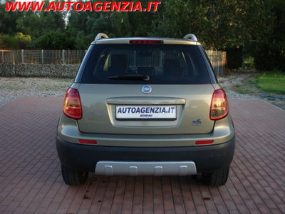 Fiat Sedici 1.9 MJT 4x4 Dynamic (8)
