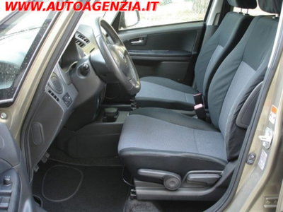 Fiat Sedici 1.9 MJT 4x4 Dynamic (9)