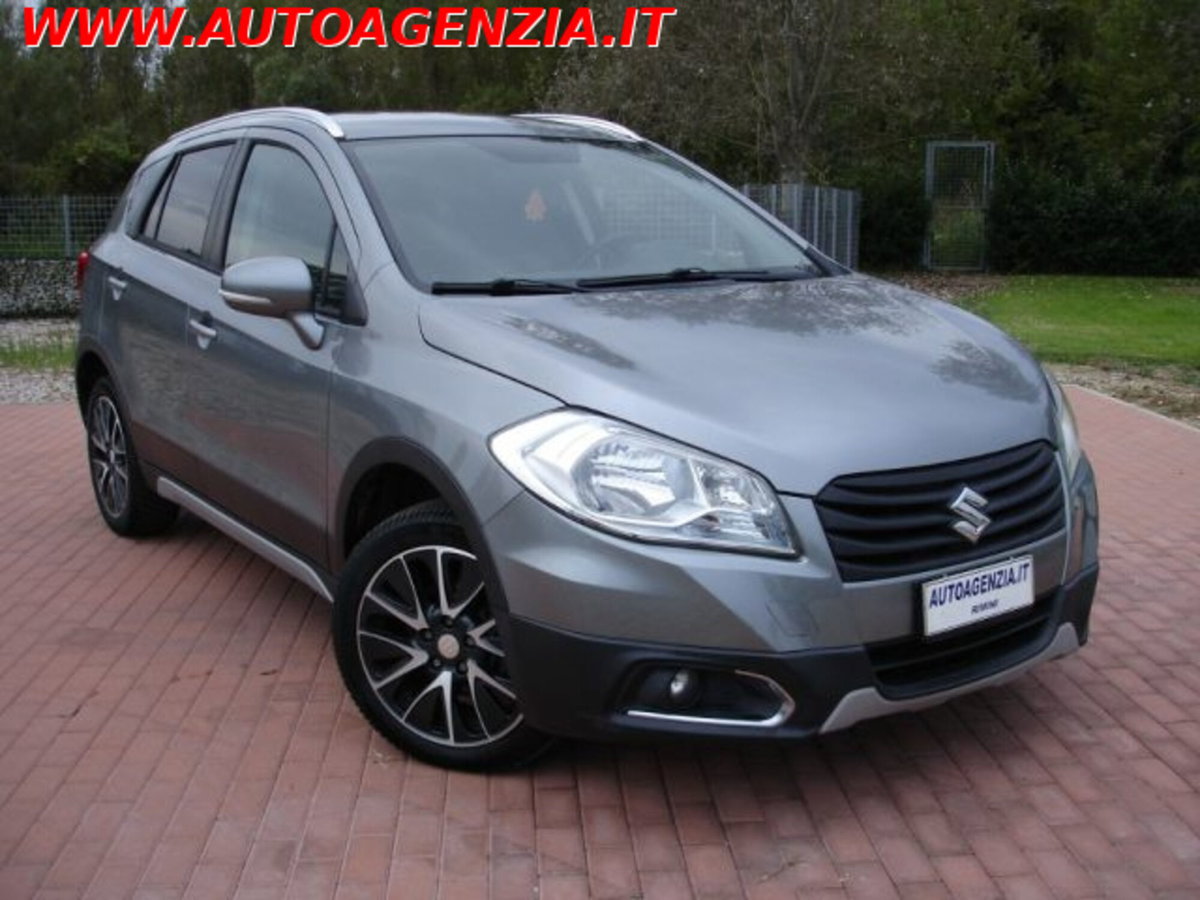 Suzuki S-Cross 1.6 DDiS 4WD All Grip Style