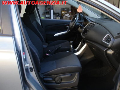 Suzuki S-Cross 1.6 DDiS 4WD All Grip Style (11)