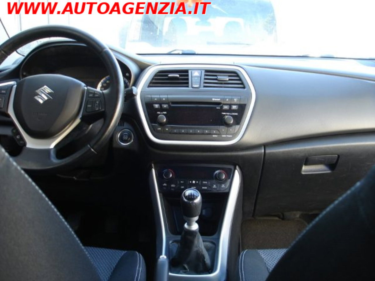 Suzuki S-Cross 1.6 DDiS 4WD All Grip Style (14)