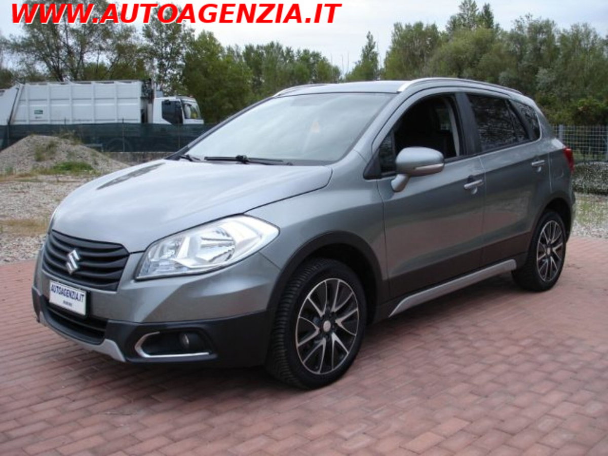 Suzuki S-Cross 1.6 DDiS 4WD All Grip Style (3)