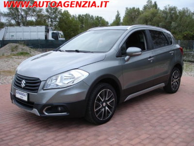 Suzuki S-Cross 1.6 DDiS 4WD All Grip Style (3)