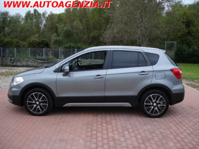 Suzuki S-Cross 1.6 DDiS 4WD All Grip Style (4)