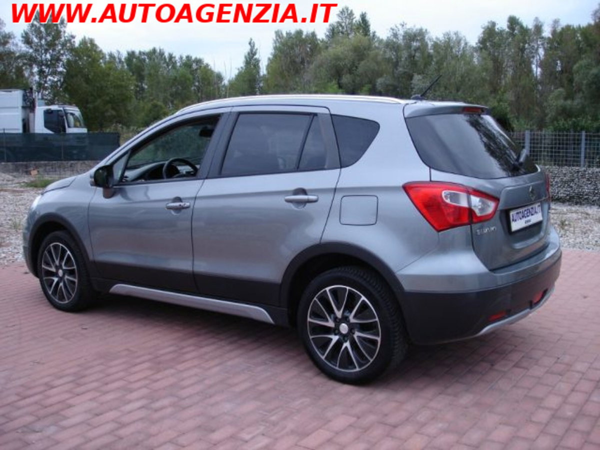 Suzuki S-Cross 1.6 DDiS 4WD All Grip Style (5)
