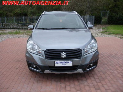 Suzuki S-Cross 1.6 DDiS 4WD All Grip Style (6)