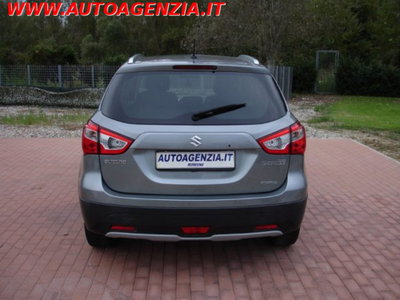 Suzuki S-Cross 1.6 DDiS 4WD All Grip Style (7)