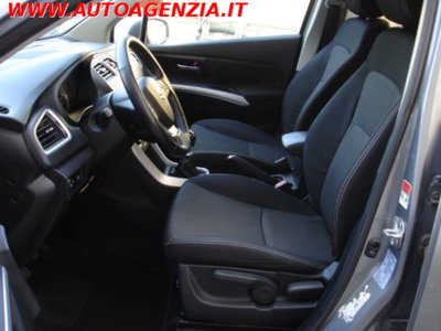 Suzuki S-Cross 1.6 DDiS 4WD All Grip Style (8)