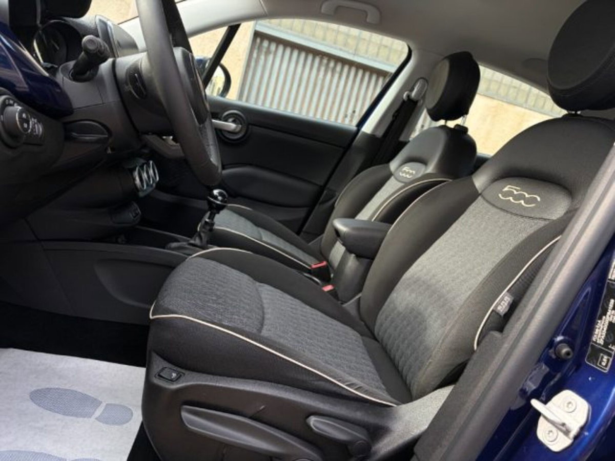 Fiat 500X 1.6 MultiJet 120 CV Business (13)
