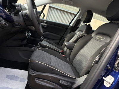 Fiat 500X 1.6 MultiJet 120 CV Business (13)