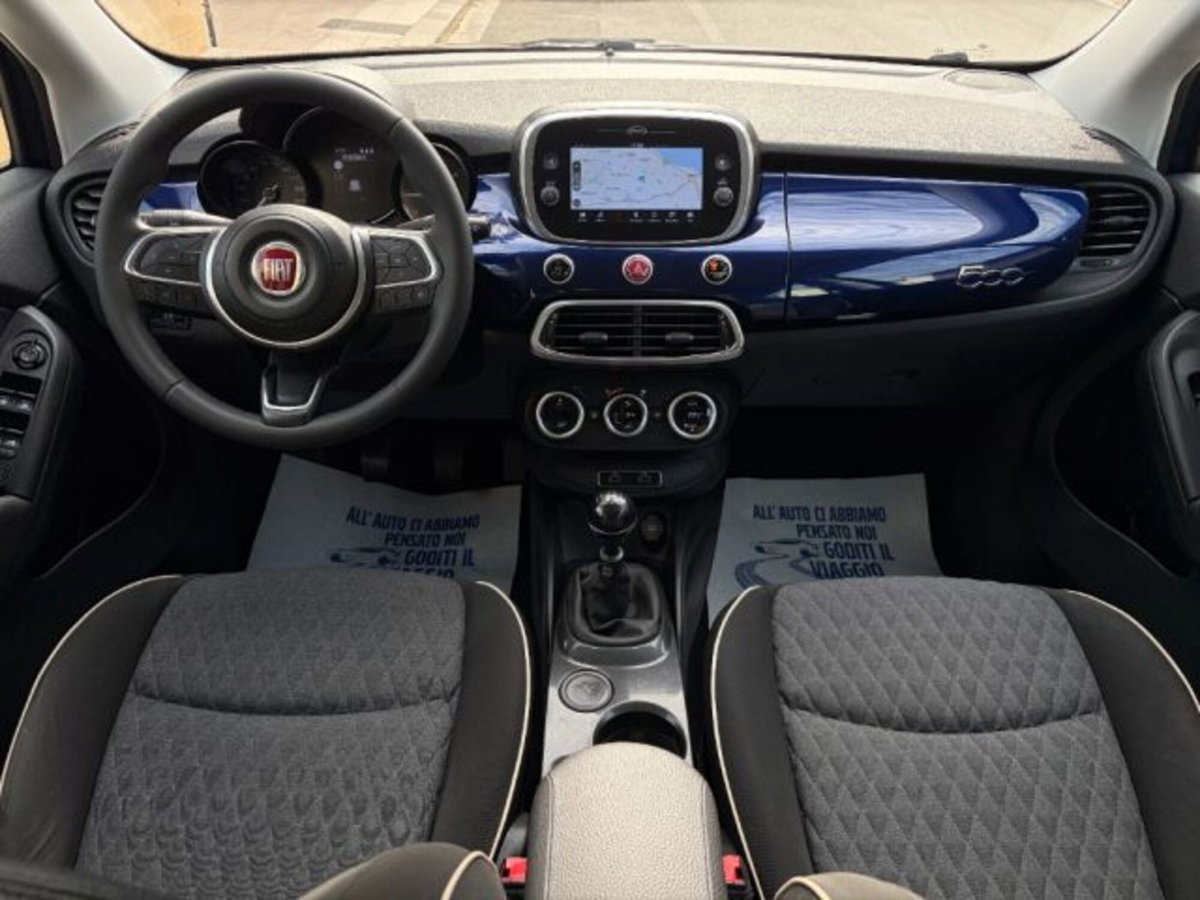 Fiat 500X 1.6 MultiJet 120 CV Business (14)