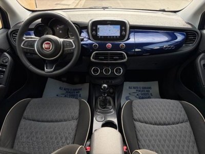 Fiat 500X 1.6 MultiJet 120 CV Business (14)