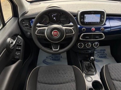 Fiat 500X 1.6 MultiJet 120 CV Business (15)