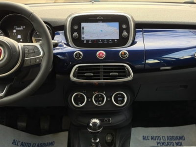 Fiat 500X 1.6 MultiJet 120 CV Business (16)