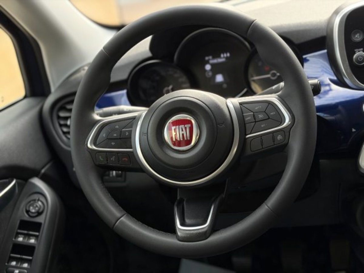 Fiat 500X 1.6 MultiJet 120 CV Business (17)