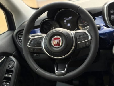 Fiat 500X 1.6 MultiJet 120 CV Business (17)