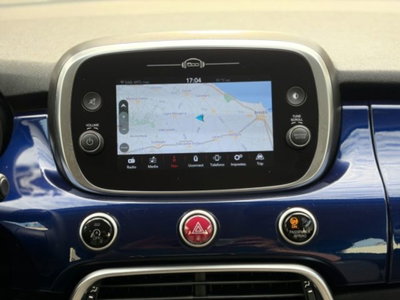 Fiat 500X 1.6 MultiJet 120 CV Business (18)
