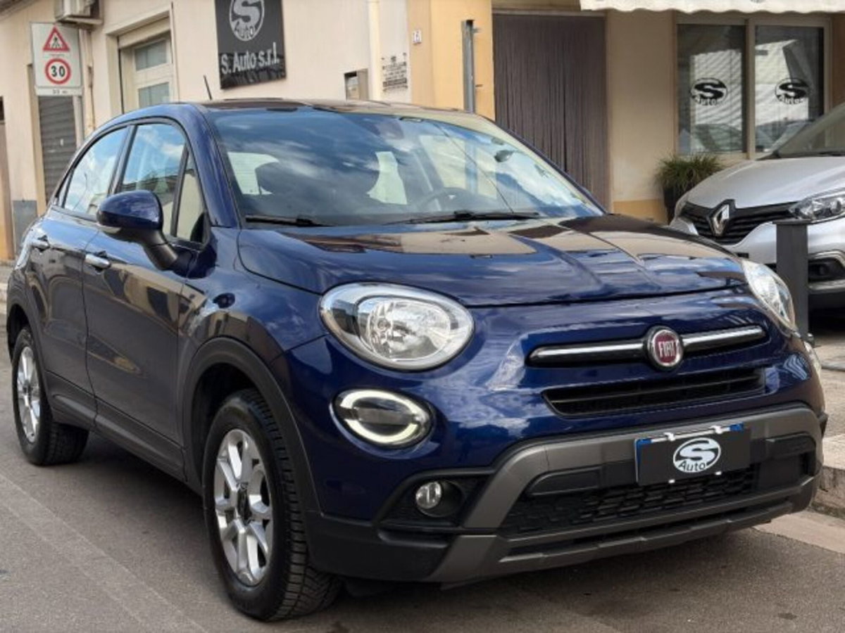 Fiat 500X 1.6 MultiJet 120 CV Business (2)