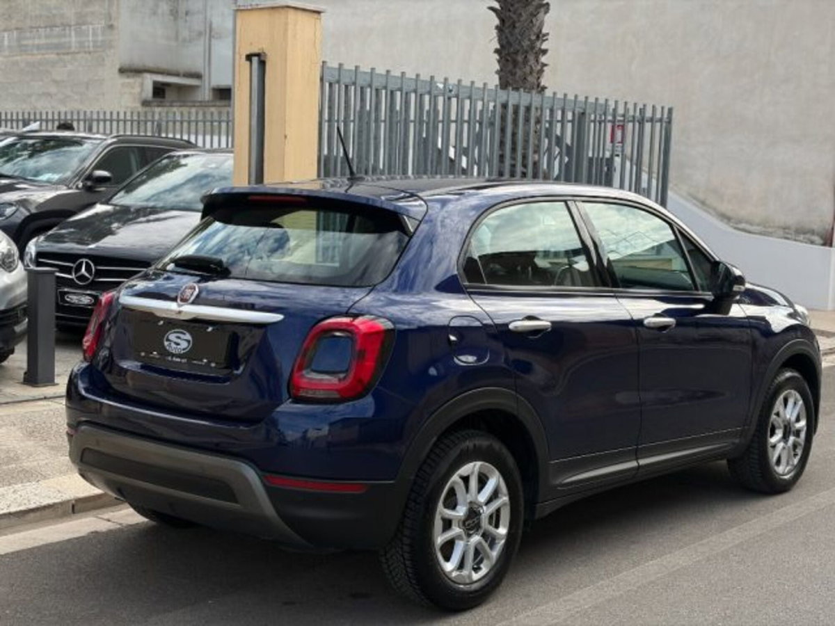 Fiat 500X 1.6 MultiJet 120 CV Business (3)