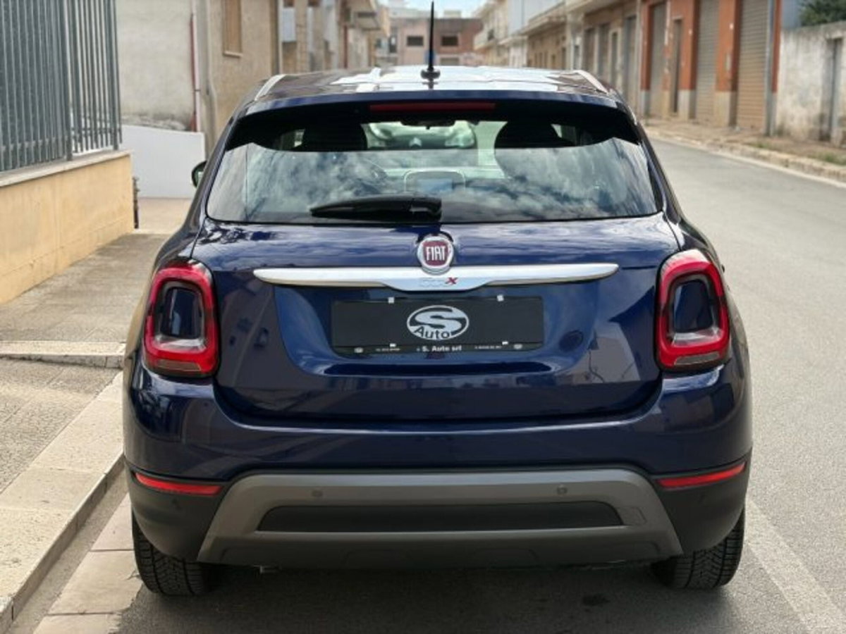 Fiat 500X 1.6 MultiJet 120 CV Business (5)
