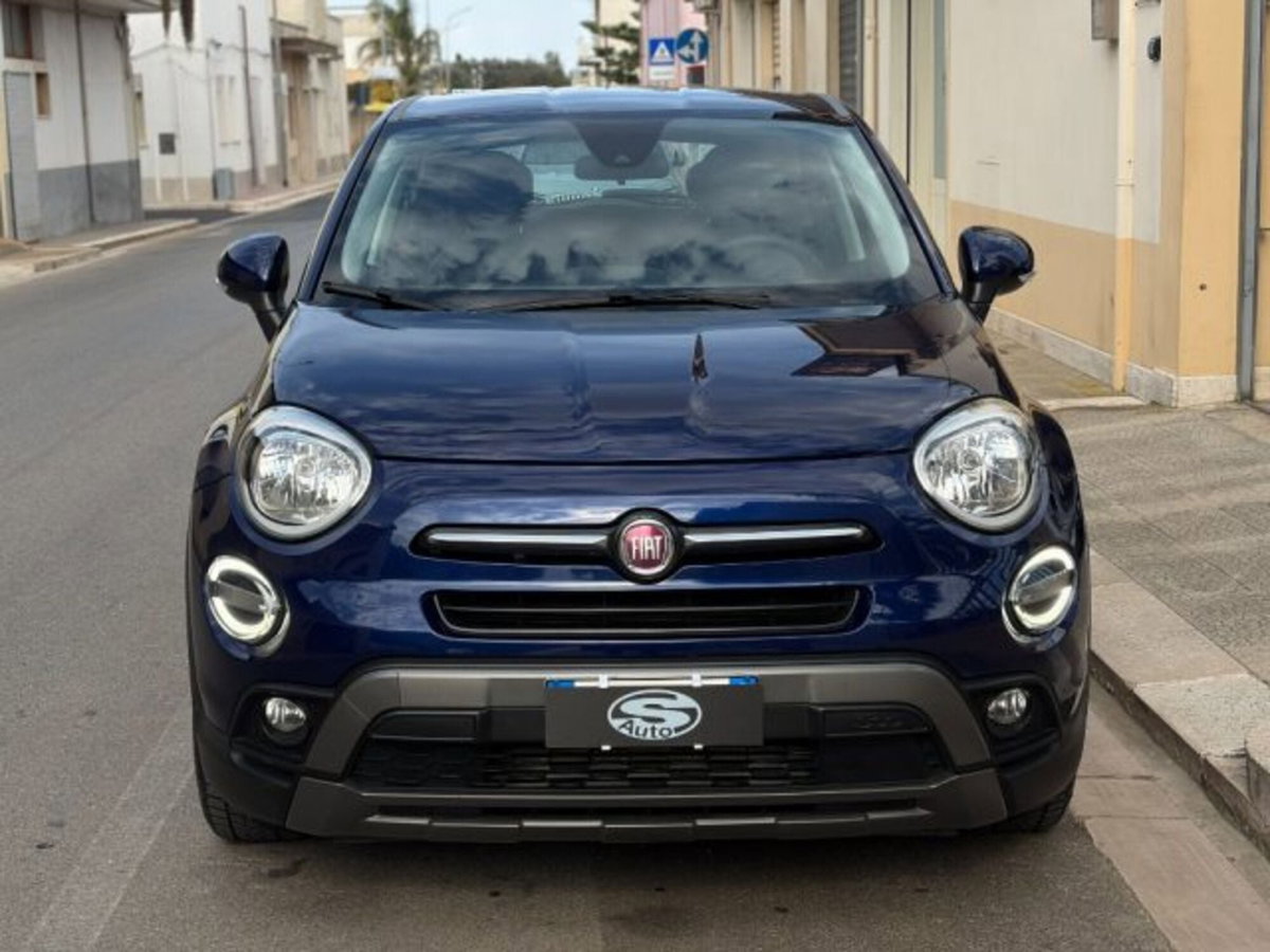 Fiat 500X 1.6 MultiJet 120 CV Business (8)