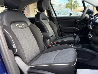 Fiat 500X 1.6 MultiJet 120 CV Business (9)