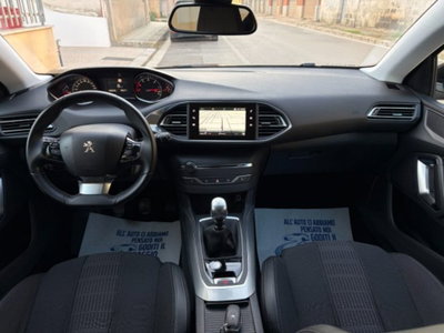 Peugeot 308 SW BlueHDi 120 S&S EAT6 GT Line (13)