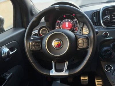Abarth 595 595 1.4 Turbo T-Jet 145 CV (14)