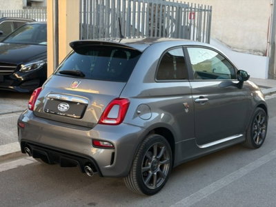 Abarth 595 595 1.4 Turbo T-Jet 145 CV (3)